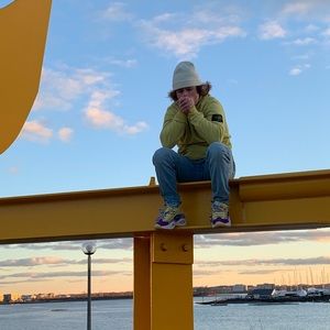 Meet your Posher, Sammy